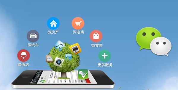 叶集分析企业微信公众号平台开发的优势有哪些？